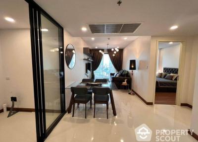 1-BR Condo at Supalai Premier Charoen Nakhon near BTS Krung Thon Buri