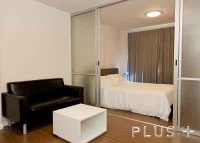 Fully-equipped in modern style furniture, ready to move in