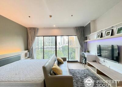 1-BR Condo at Noble Refine Prompong near BTS Phrom Phong