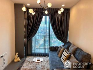 1-BR Condo at Supalai Premier Charoen Nakhon near BTS Krung Thon Buri