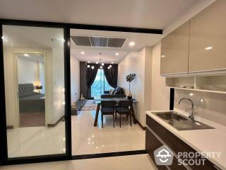 1-BR Condo at Supalai Premier Charoen Nakhon near BTS Krung Thon Buri