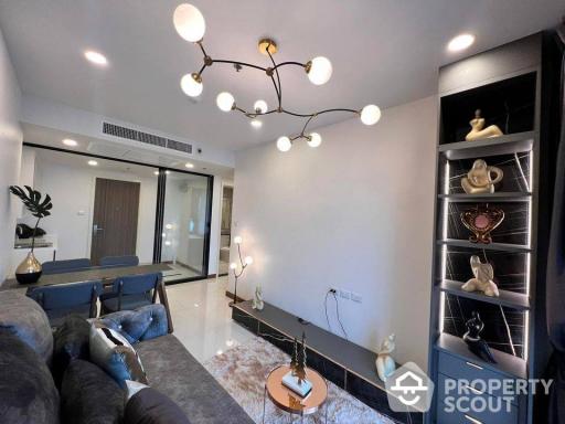 1-BR Condo at Supalai Premier Charoen Nakhon near BTS Krung Thon Buri