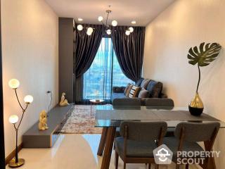 1-BR Condo at Supalai Premier Charoen Nakhon near BTS Krung Thon Buri