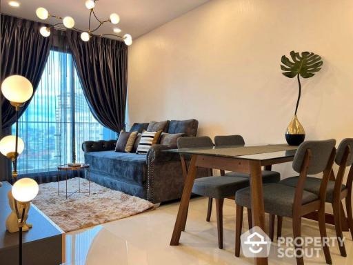 1-BR Condo at Supalai Premier Charoen Nakhon near BTS Krung Thon Buri