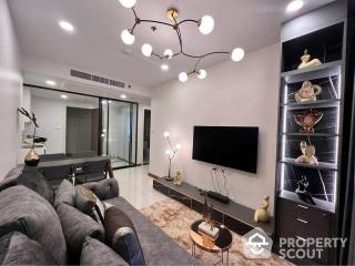 1-BR Condo at Supalai Premier Charoen Nakhon near BTS Krung Thon Buri