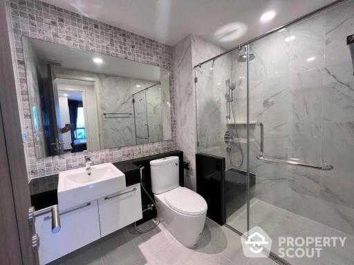 1-BR Condo at Supalai Premier Charoen Nakhon near BTS Krung Thon Buri