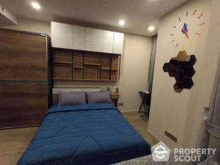 1-BR Condo at Ashton Asoke near MRT Sukhumvit (ID 548578)