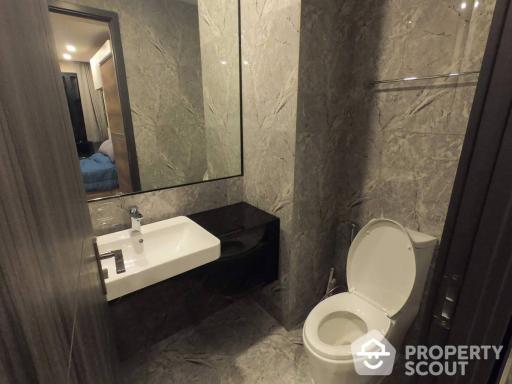 1-BR Condo at Ashton Asoke near MRT Sukhumvit (ID 548578)