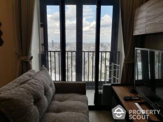 1-BR Condo at Ashton Asoke near MRT Sukhumvit (ID 548578)