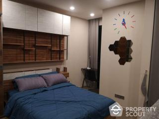 1-BR Condo at Ashton Asoke near MRT Sukhumvit (ID 548578)