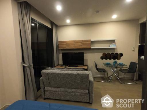 1-BR Condo at Ashton Asoke near MRT Sukhumvit (ID 548578)