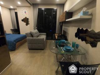 1-BR Condo at Ashton Asoke near MRT Sukhumvit (ID 548578)