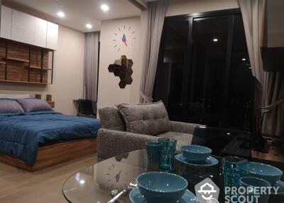 1-BR Condo at Ashton Asoke near MRT Sukhumvit (ID 548578)