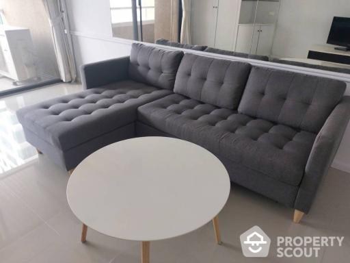 1-BR Condo at Asoke Tower near MRT Phetchaburi