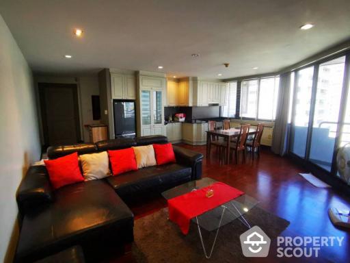 2-BR Condo at Lake Avenue Sukhumvit 16 near BTS Asok