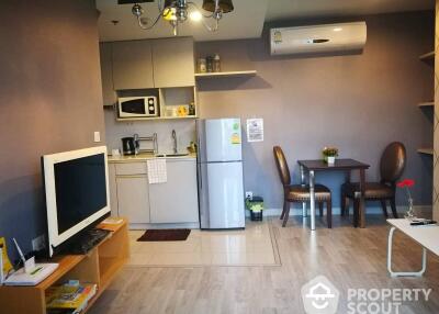 1-BR Duplex at Ideo Mobi Sukhumvit 81 near BTS On Nut