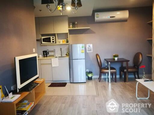 1-BR Duplex at Ideo Mobi Sukhumvit 81 near BTS On Nut