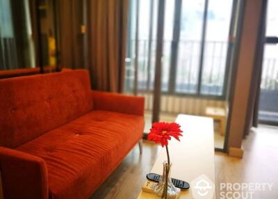 1-BR Condo at Ideo Mobi Sukhumvit 81 near BTS On Nut