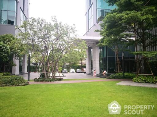 1-BR Duplex at Ideo Mobi Sukhumvit 81 near BTS On Nut