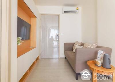 1-BR Condo at Rhythm Sukhumvit 36-38 near BTS Thong Lor