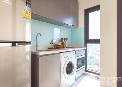 1-BR Condo at Rhythm Sukhumvit 36-38 near BTS Thong Lor