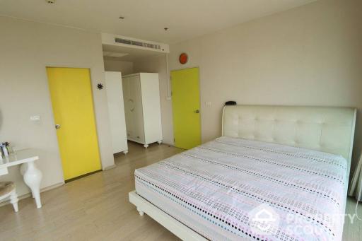 2-BR Condo at Noble Solo close to Thong Lo