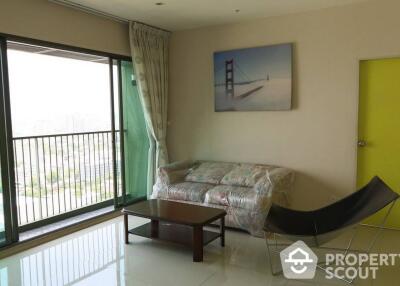 2-BR Condo at Noble Solo close to Thong Lo