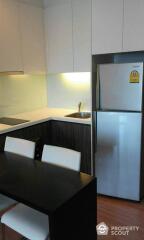 1-BR Condo at Urbano Absolute near BTS Krung Thon Buri