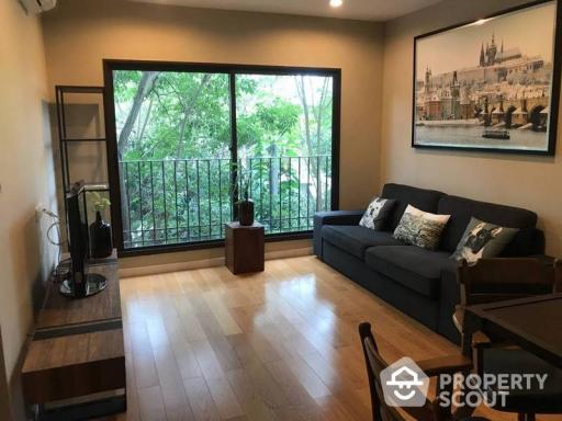 1-BR Condo at Condolette Dwell Sukhumvit 26 near BTS Phrom Phong