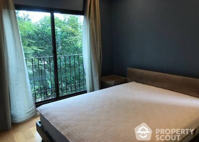 1-BR Condo at Condolette Dwell Sukhumvit 26 near BTS Phrom Phong