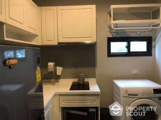 1-BR Condo at Condolette Dwell Sukhumvit 26 near BTS Phrom Phong