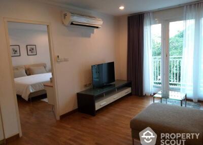 1-BR Condo at Baan Siri Sukhumvit 13 Condominium near ARL Makkasan