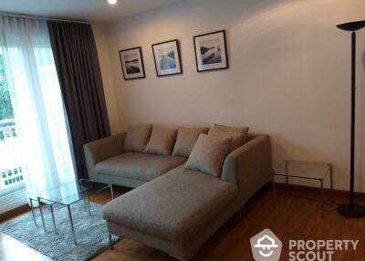 1-BR Condo at Baan Siri Sukhumvit 13 Condominium near ARL Makkasan