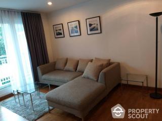 1-BR Condo at Baan Siri Sukhumvit 13 Condominium near ARL Makkasan