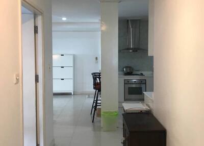 3-BR Condo at Moon Tower Condominium near BTS Thong Lor