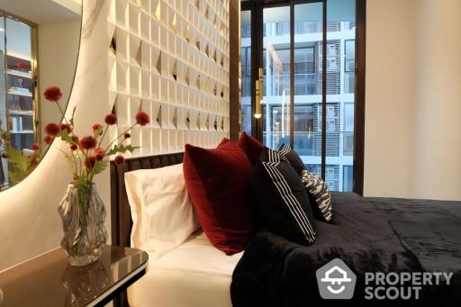 1-BR Condo at Fynn Asoke near BTS Asok