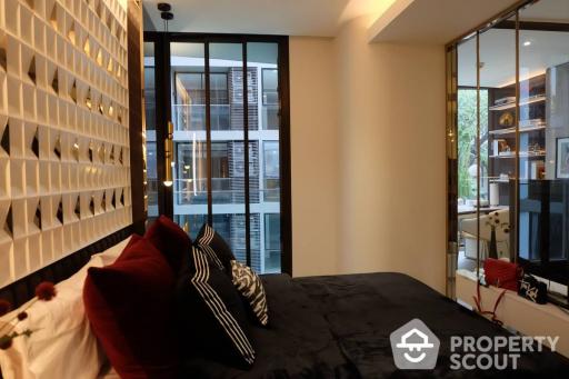 1-BR Condo at Fynn Asoke near BTS Asok