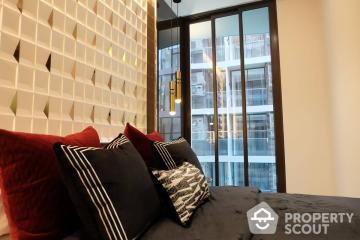 1-BR Condo at Fynn Asoke near BTS Asok