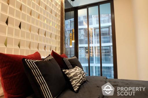 1-BR Condo at Fynn Asoke near BTS Asok