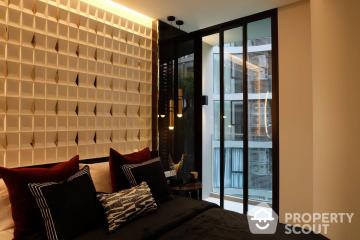 1-BR Condo at Fynn Asoke near BTS Asok