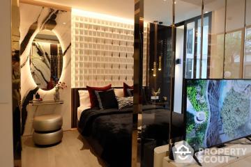 1-BR Condo at Fynn Asoke near BTS Asok