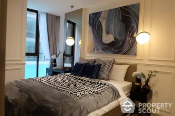 1-BR Condo at Fynn Asoke near BTS Asok