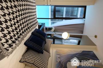 1-BR Condo at Fynn Asoke near BTS Asok