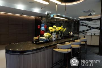 1-BR Condo at Fynn Asoke near BTS Asok