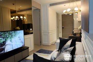 1-BR Condo at Fynn Asoke near BTS Asok