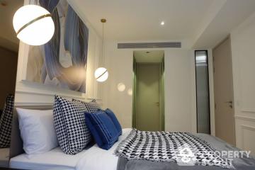 1-BR Condo at Fynn Asoke near BTS Asok