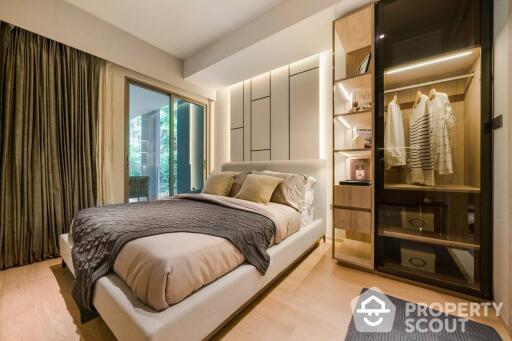 2-BR Condo at Fynn Sukhumvit 31 near MRT Sukhumvit