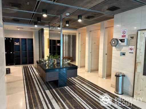 2-BR Condo at Circle Condominium near MRT Phetchaburi