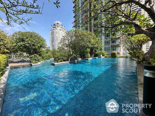 2-BR Condo at Circle Condominium near MRT Phetchaburi