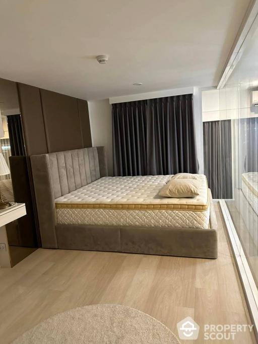 1-BR Condo at Knightsbridge Prime Sathorn near BTS Chong Nonsi